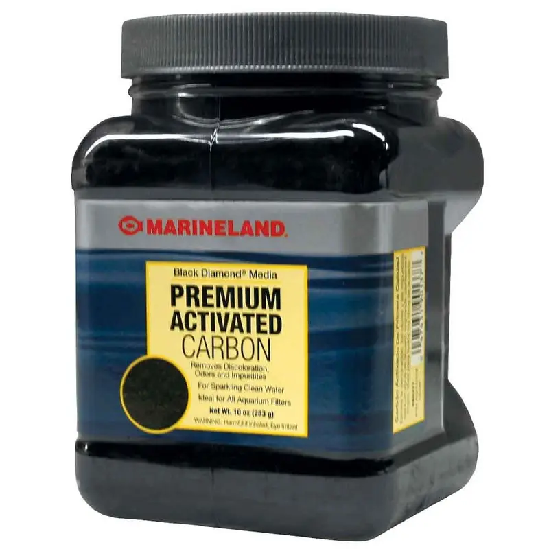 Marineland - Black Diamond Activated Carbon 10oz