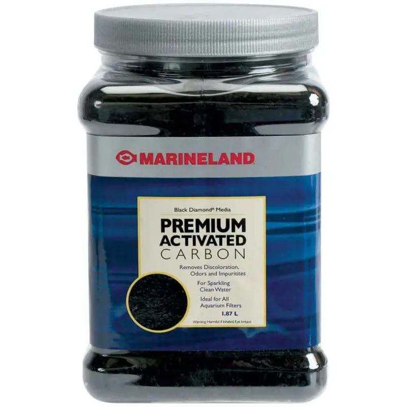 Marineland - Black Diamond Activated Carbon 22oz