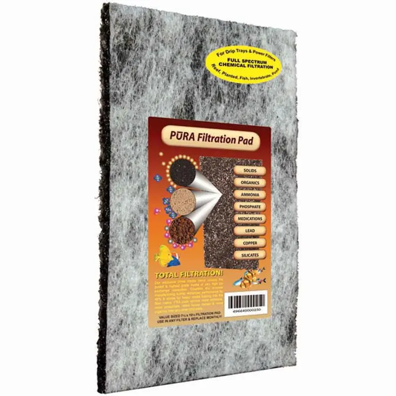 PURA Filtration Pad - 7 1/2 in. x 10 1/2 in.