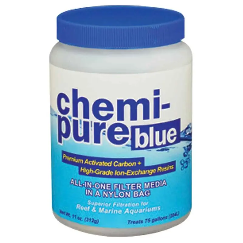 Boyd - Chemi-Pure Blue Filter Media 11oz
