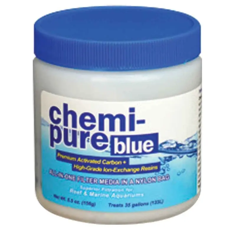 Boyd - Chemi-Pure Blue Filter Media 5.5oz