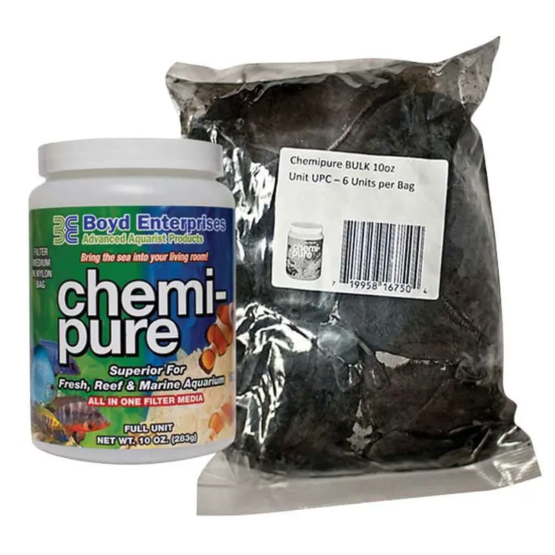 Boyd - Chemi-Pure Filter Media 10oz 6pk