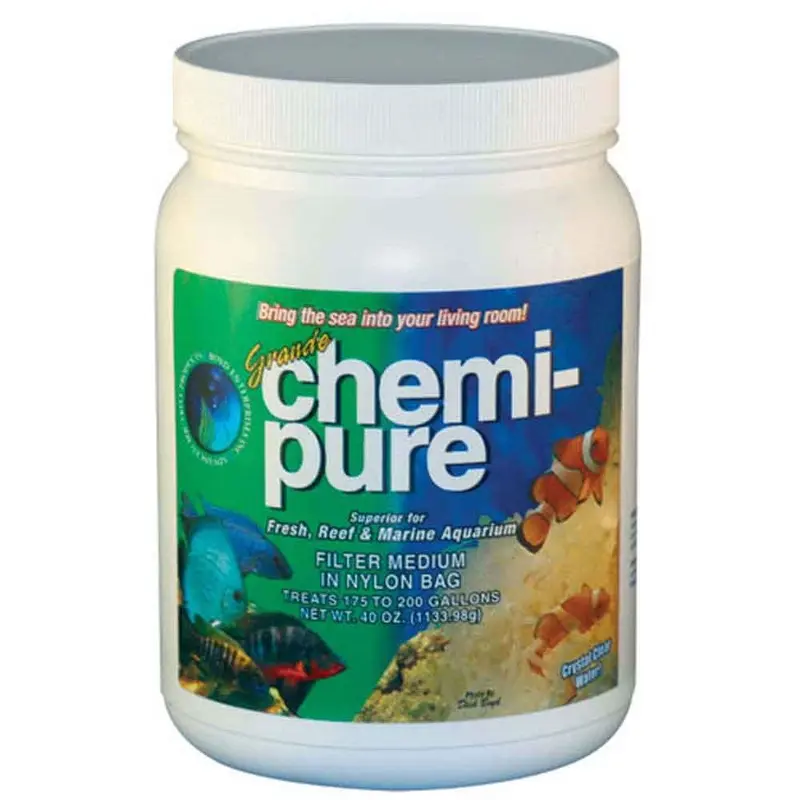 Boyd - Chemi-Pure Grande Filter Media 40oz