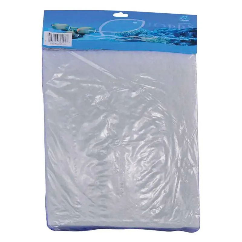 Eshopps WD125 Filter Pad - 6 pk.