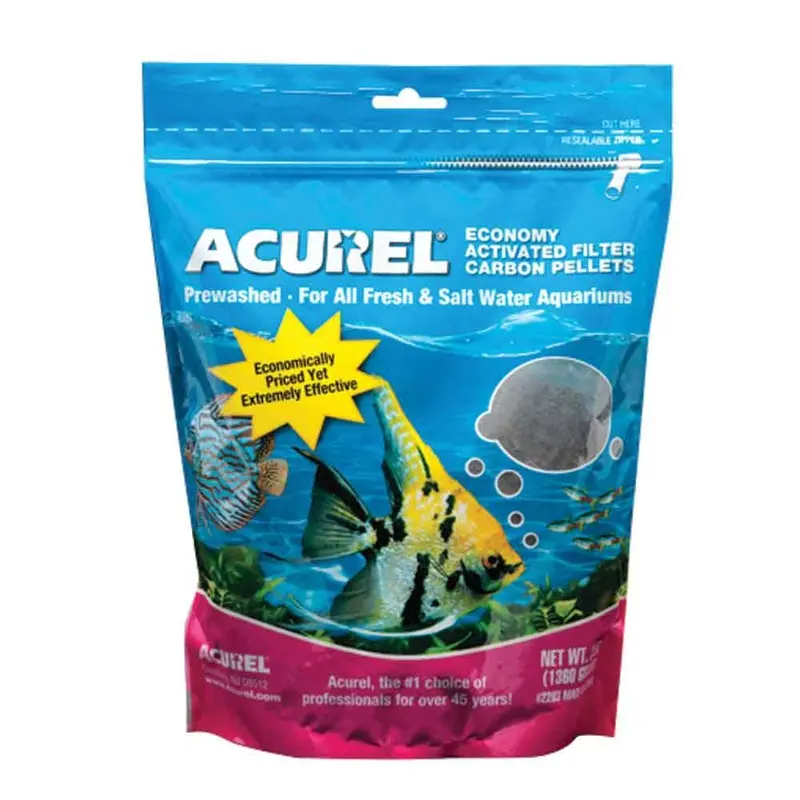 Filter Carbon - Pellets - 3 lb. Bag