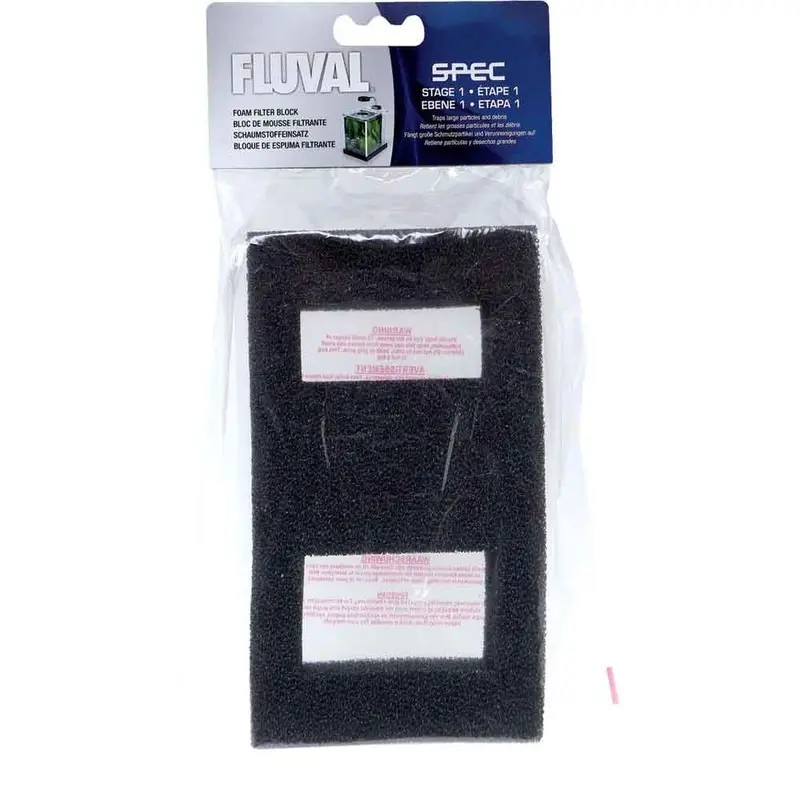 Fluval - Spec Filter Foam Spec3/Spec5/Evo5/Flex9