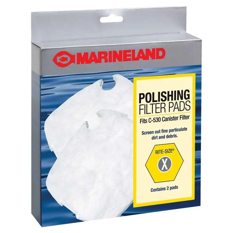 Marineland - C-530 Polishing Pads 2pk