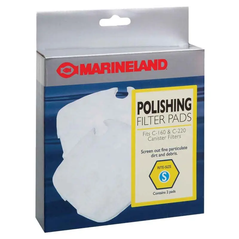 Marineland - C-Series/Magniflow 160-250 Polishing Pad 2pk