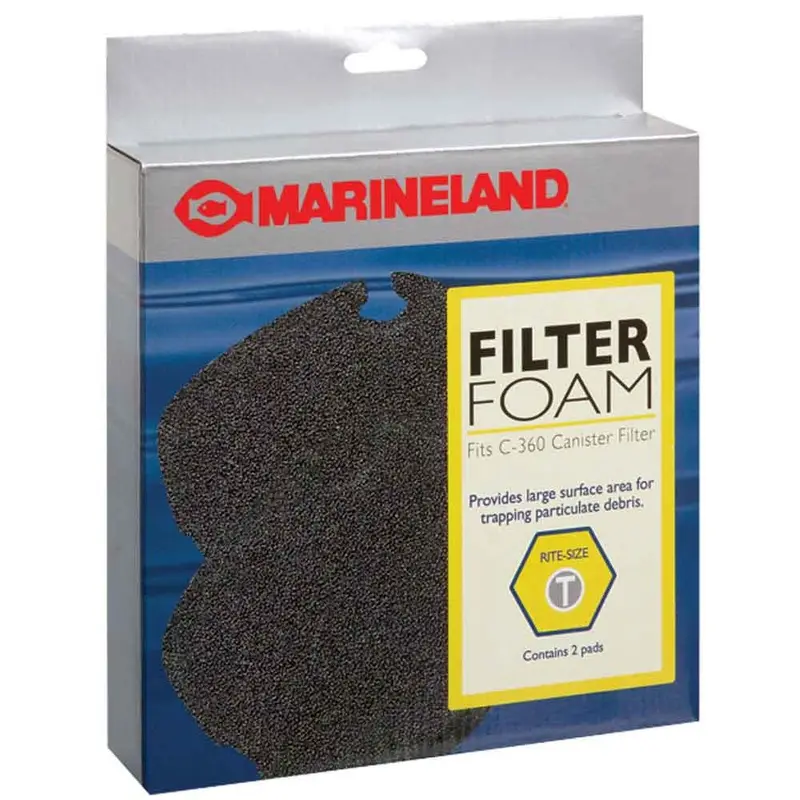 Marineland - C-Series/Magniflow 360/400 Foam 2pk