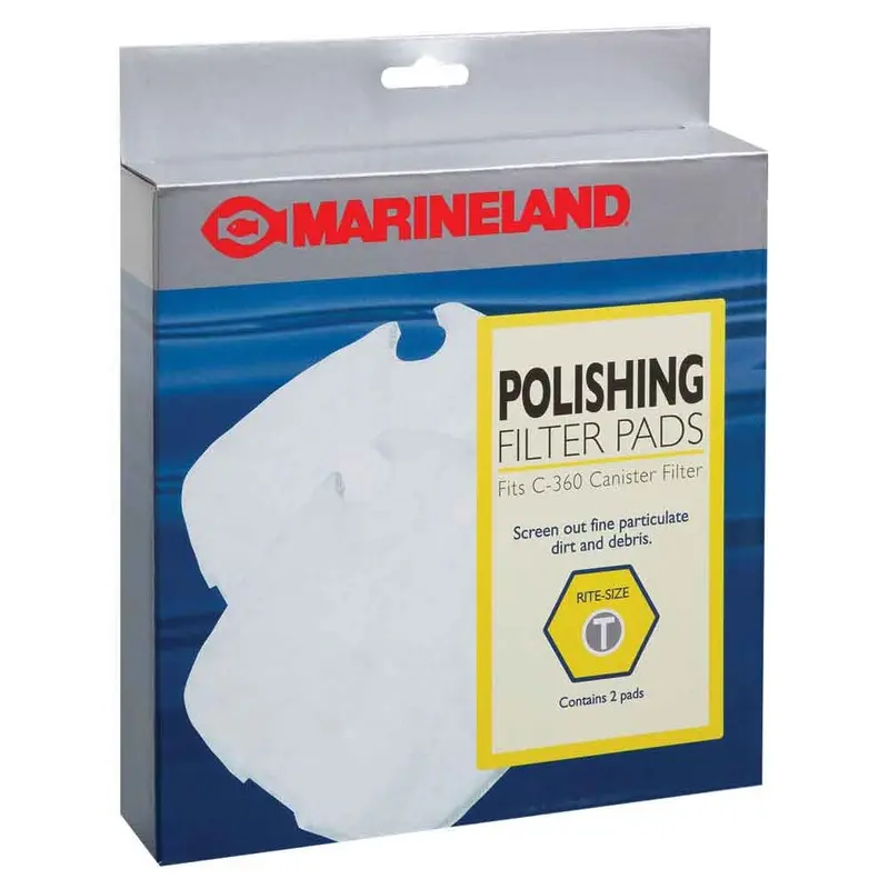 Marineland - C-Series/Magniflow 360/400 Polishing Pad 2pk