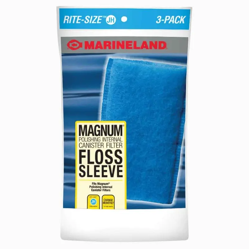 Marineland - Magnum Polishing Floss Sleeve 3pk