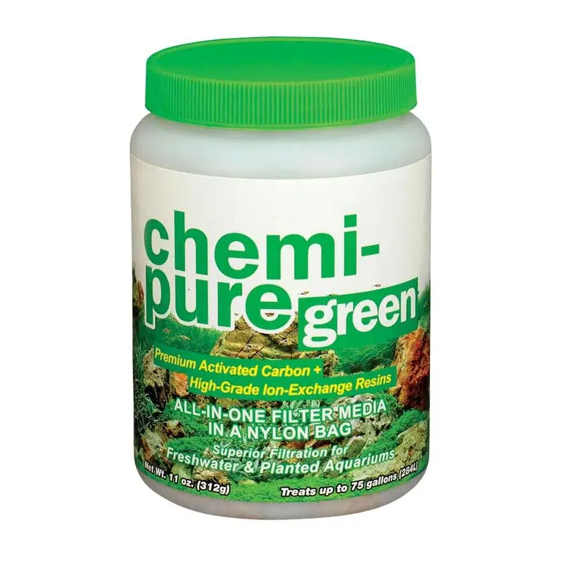 Boyd - Chemi-Pure Green Filter Media 11oz