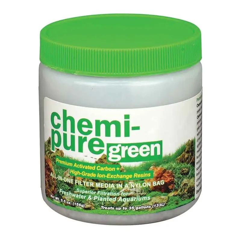Boyd - Chemi-Pure Green Filter Media 5oz