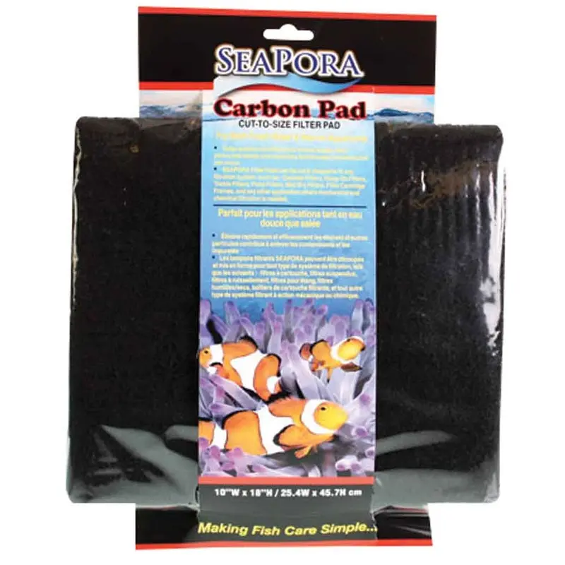 Carbon Pad - 18 in. x 10 in.