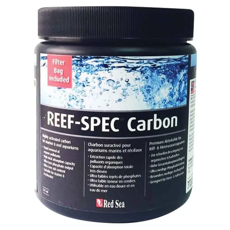 Reef Spec Carbon - 500 ml