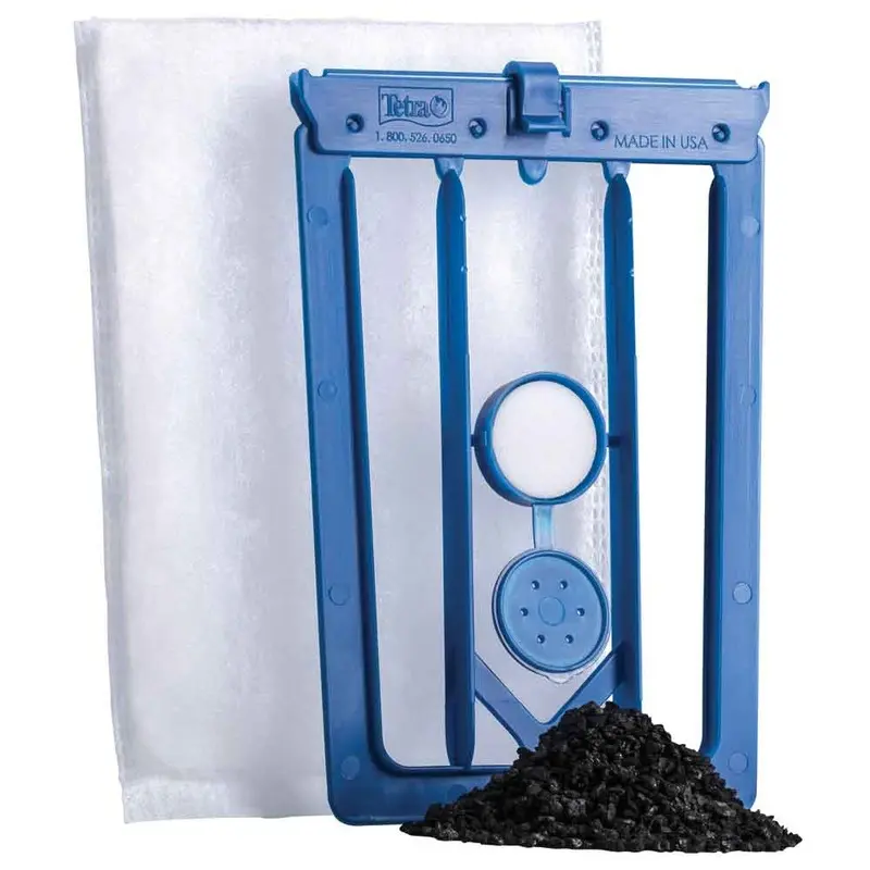 Tetra - Stay Clean Bio-Bag Cartridge Lg 12pk