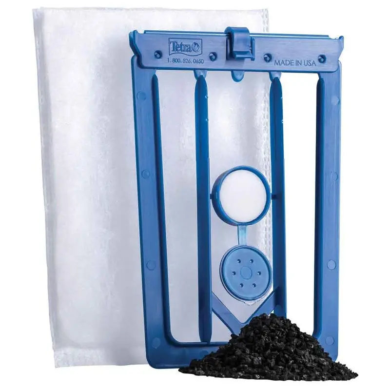 Tetra - Stay Clean Bio-Bag Cartridge Lg 4pk