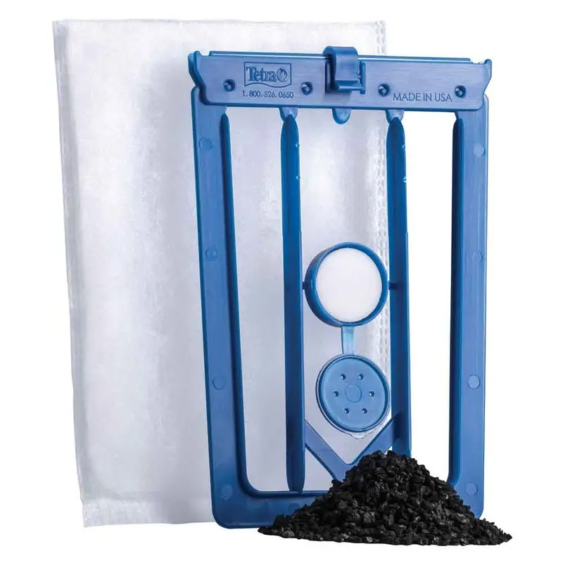 Tetra - Stay Clean Bio-Bag Cartridge Md 4pk