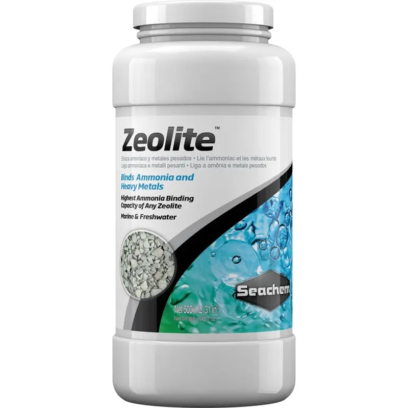 Zeolite - 500 mL
