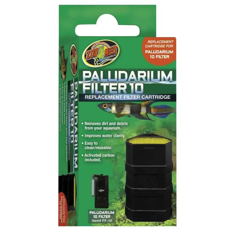 Zoo Med - Paludarium Filter 10 Cartridge