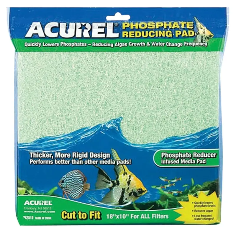 Acurel - Phosphate Infused Media Pad - 10x18 in.
