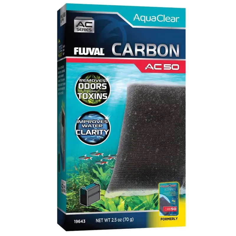 Fluval - AC50 Carbon Insert