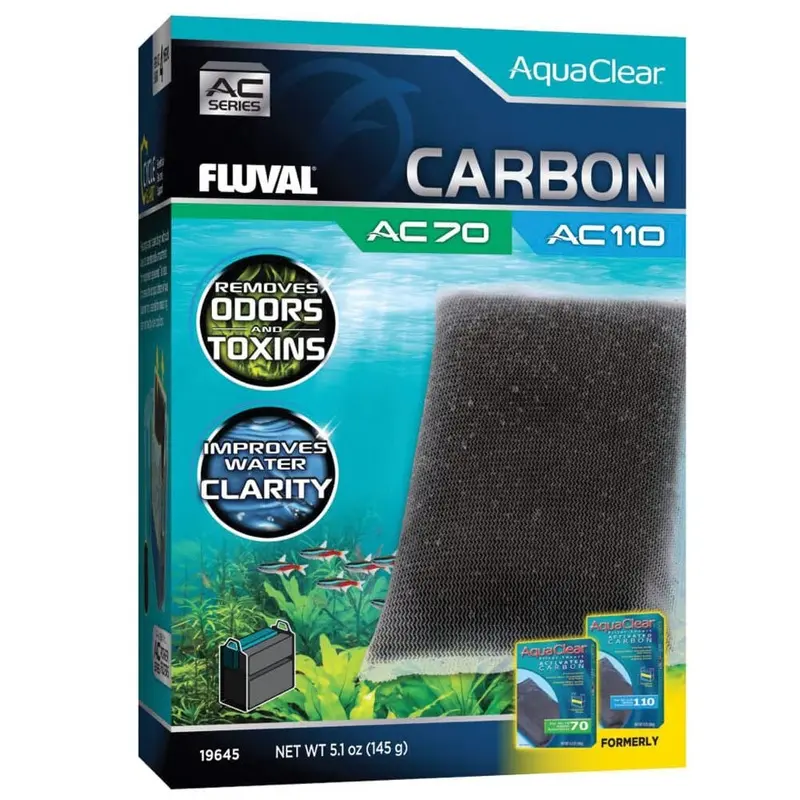 Fluval - AC70/110 Carbon Insert
