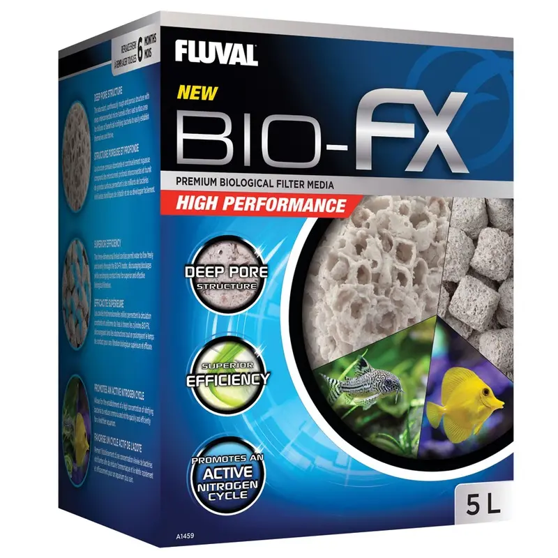 Fluval - Bio-FX Premium Filter Media - 5 L