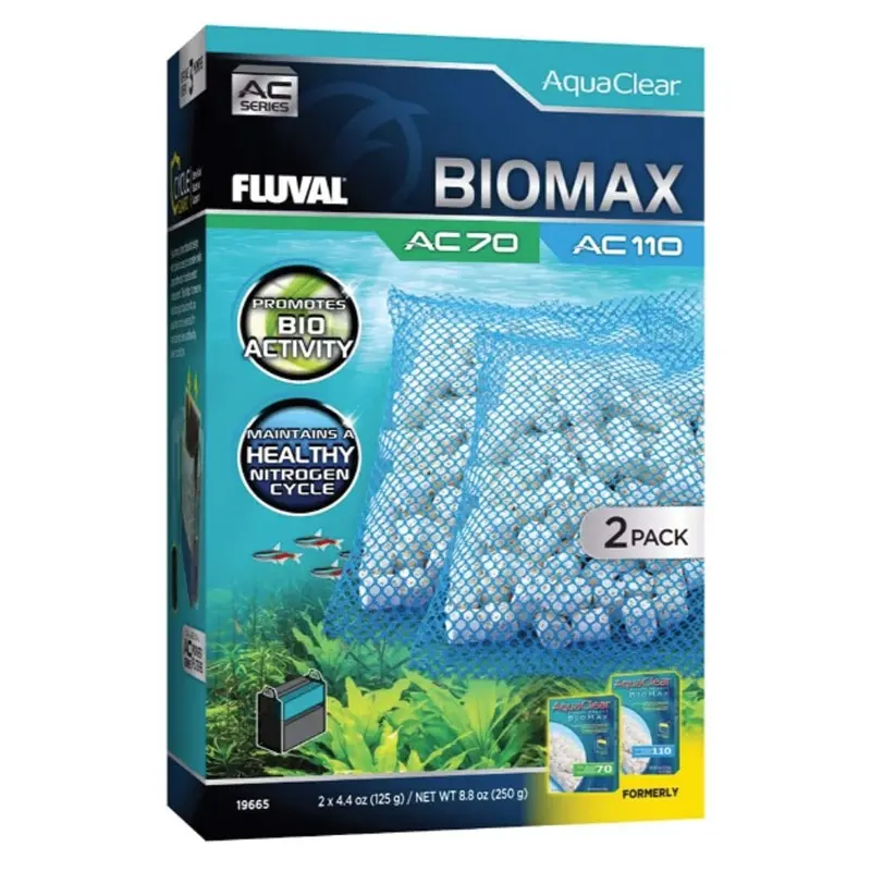 Fluval - BioMax Insert AC70/110 2pk