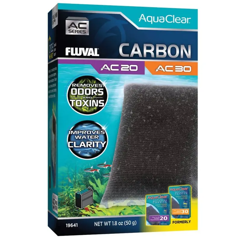 Fluval - Carbon Insert AC20/30