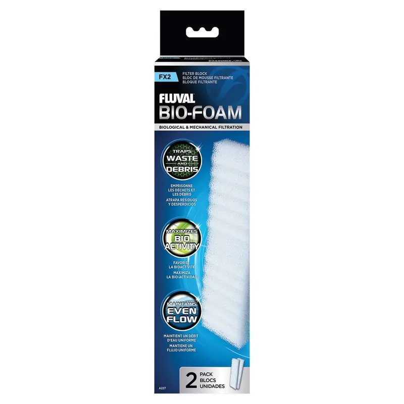 Fluval - FX2 Bio Foam MAX