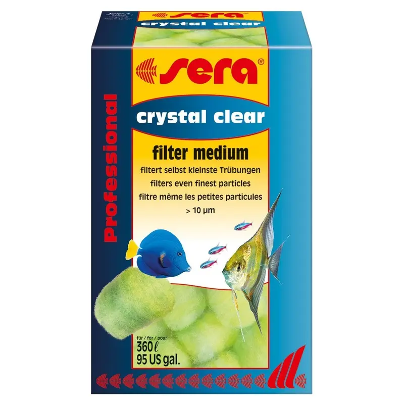 Sera - Crystal Clear 12ct