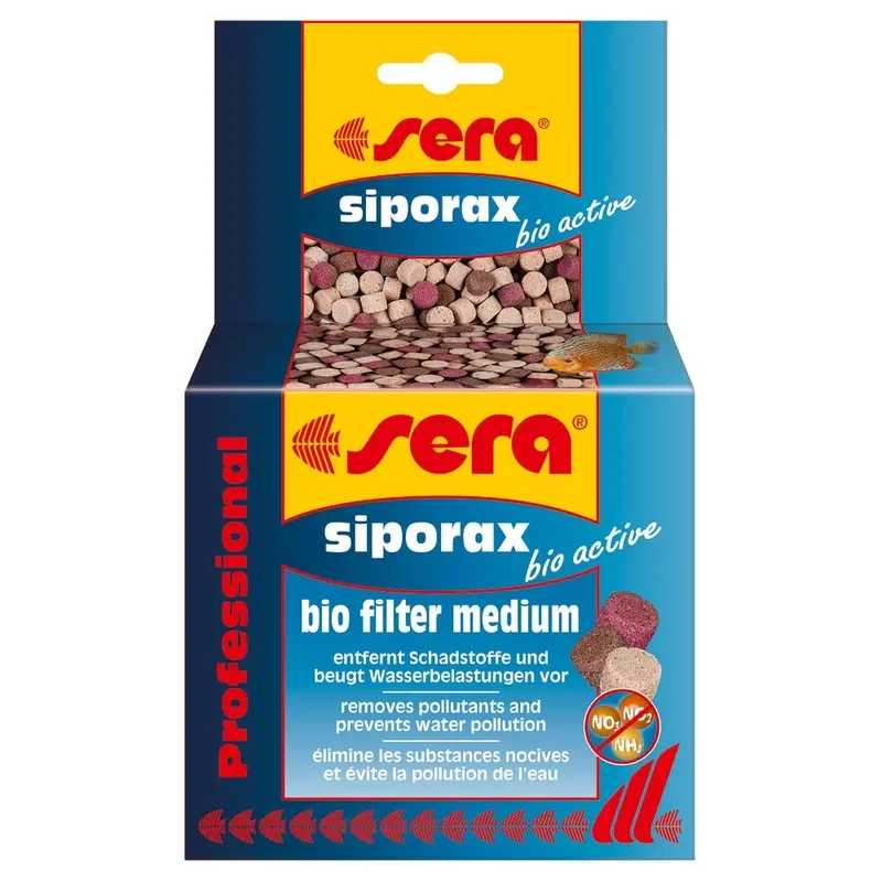 Sera - Siporax Bio-Active 7.4oz