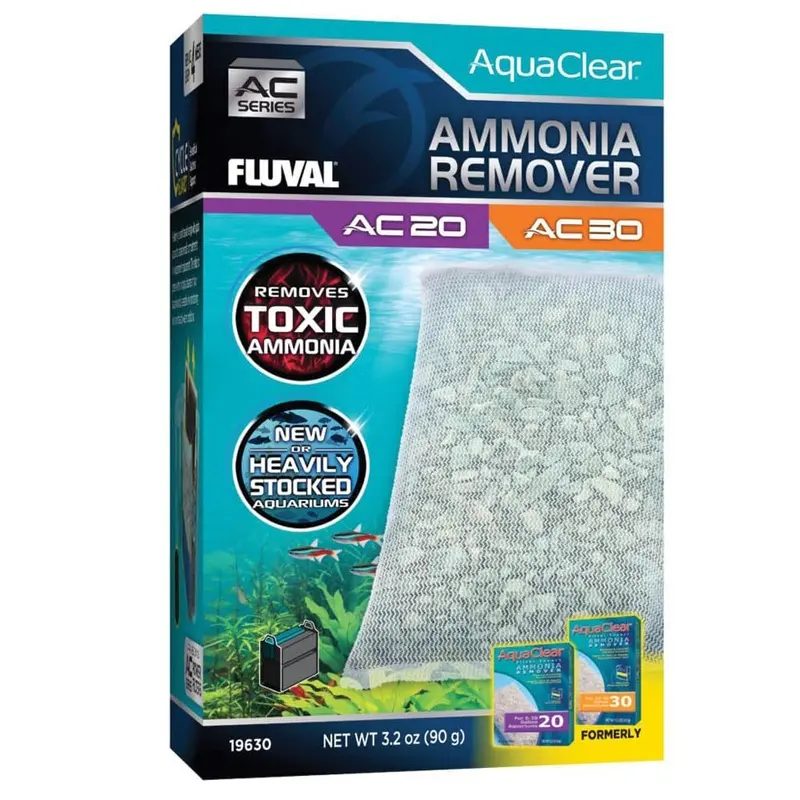 Fluval - AC20/30 Ammonia Remover