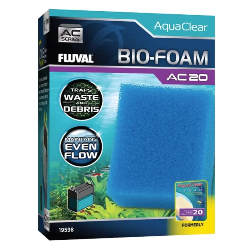 Fluval - AC20 Bio-Foam Insert