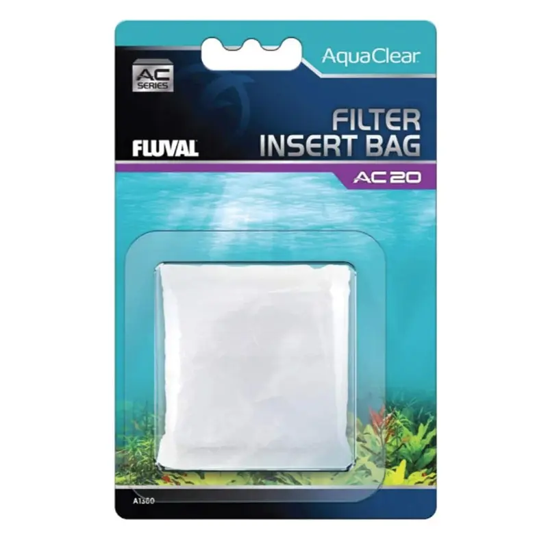 Fluval - AC20 Nylon Bag 2pk