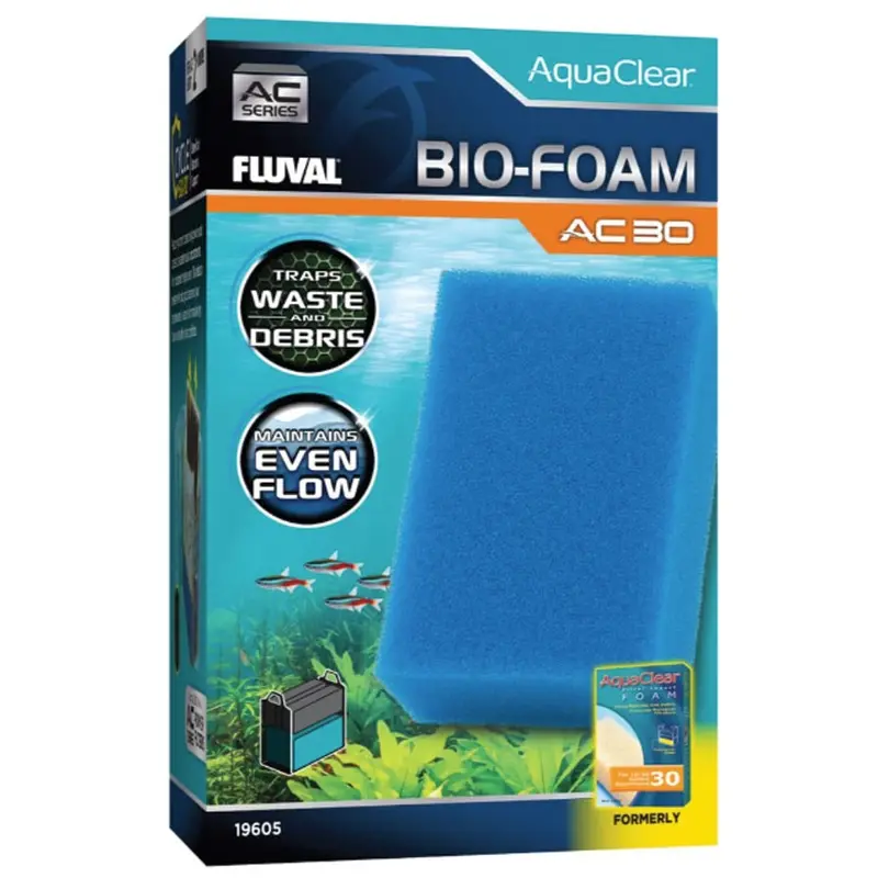 Fluval - AC30 Bio-Foam Insert