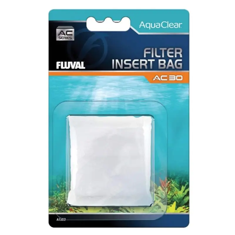 Fluval - AC30 Nylon Bag 2pk