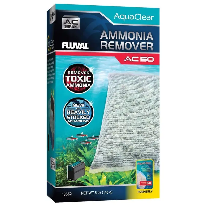 Fluval - AC50 Ammonia Remover