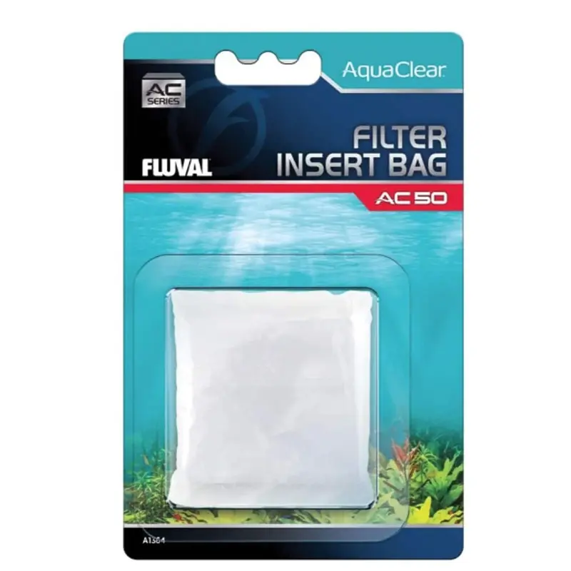 Fluval - AC50 Nylon Bag 2pk