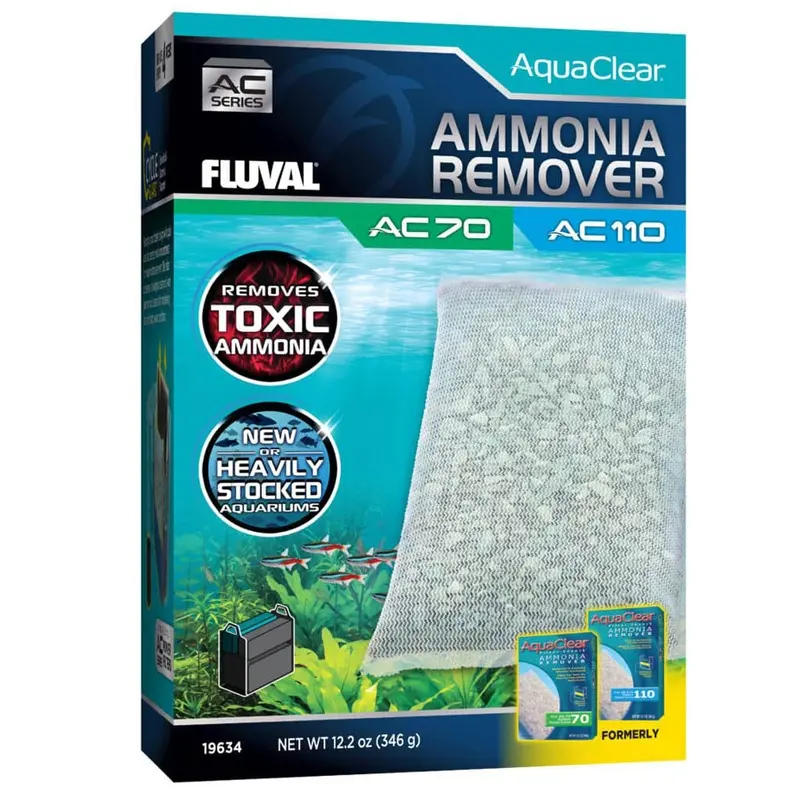 Fluval - AC70/110 Ammonia Remover