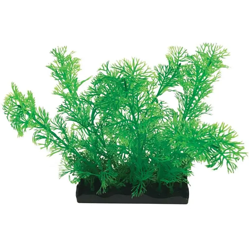 Penn Plax Aquascaping - Clubmoss Bunch Plant - Lg