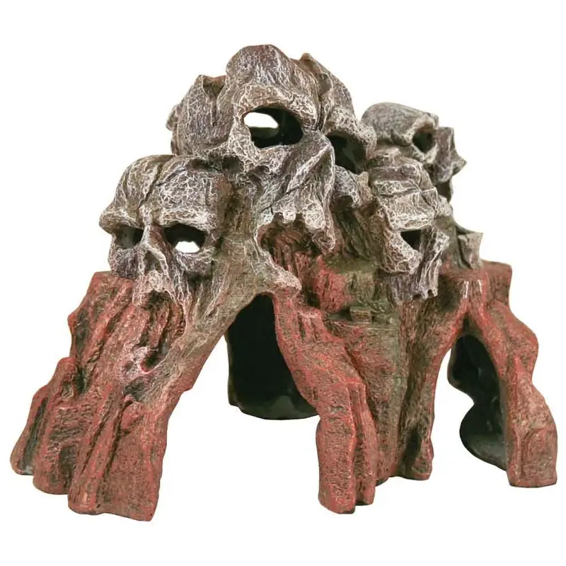 Skull Mountain Ornament  -  9 in. x 6 in. x 6 in.