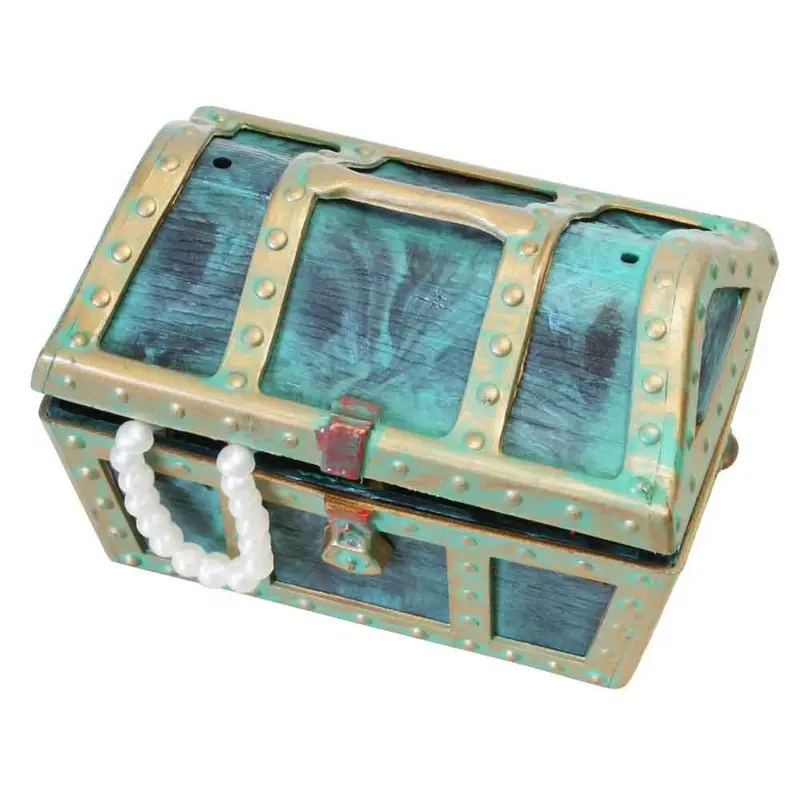 Action-Air Treasure Chest - Aerating Ornament