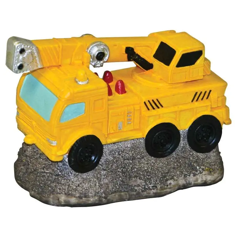 Crane Ornament - 3 in. x 1.75 in. x 2 in.