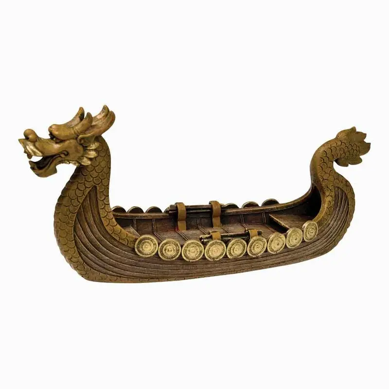Exotic Environments Dragon Boat - Gold