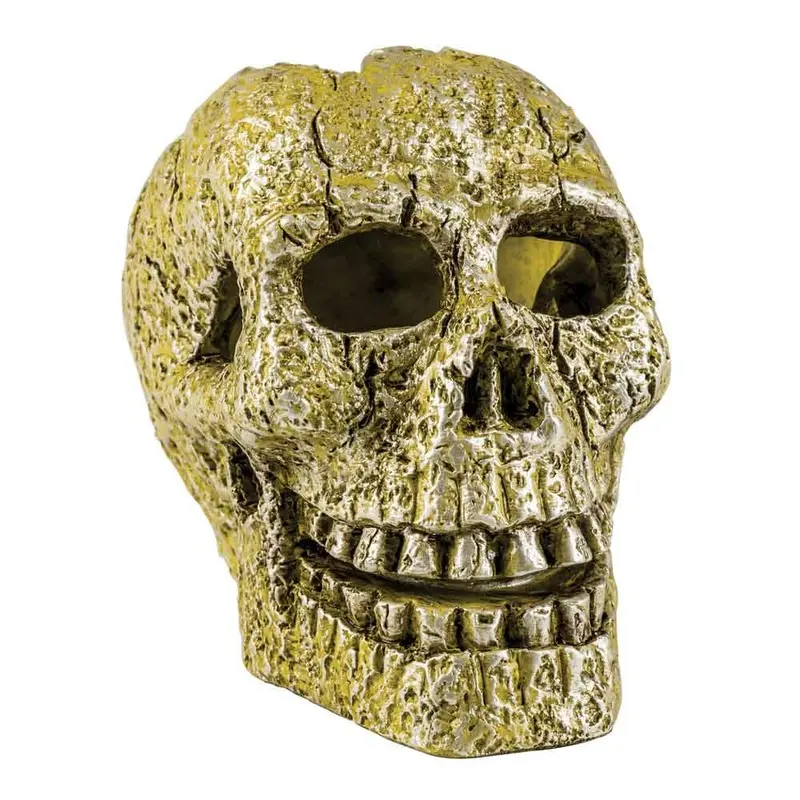 GloFish - Skull Ornament