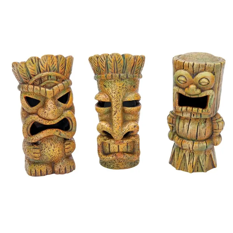 Penn Plax - Tiki - Sm