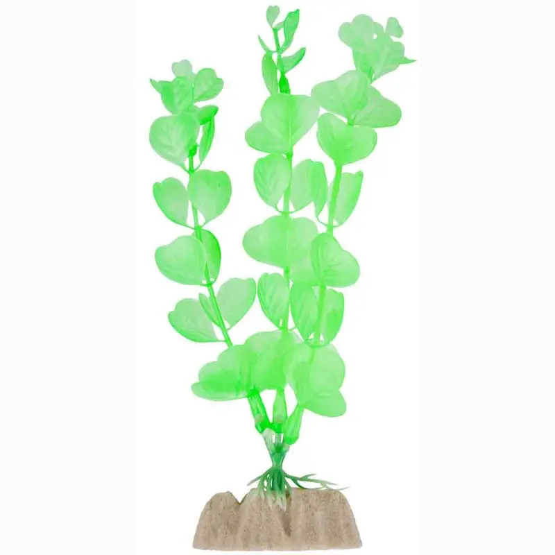 Tetra - GloFish Plant Green Md