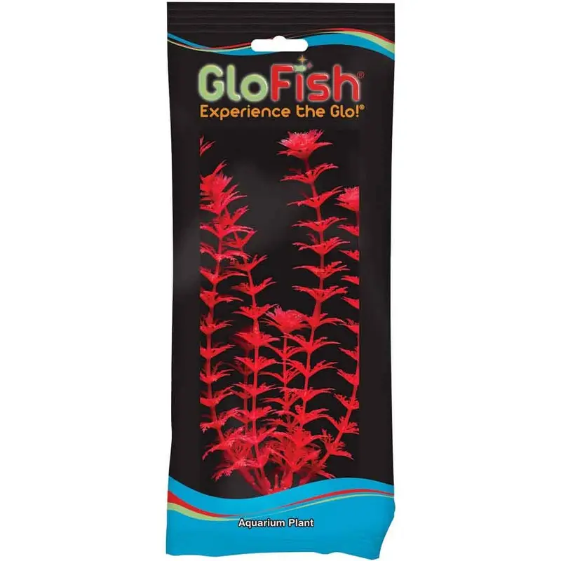 Tetra - GloFish Plant Pink Lg